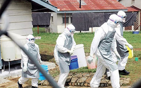 WHO công bố Congo hêt dịch Ebola.